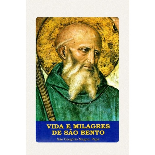Vida e Milagres de São Bento