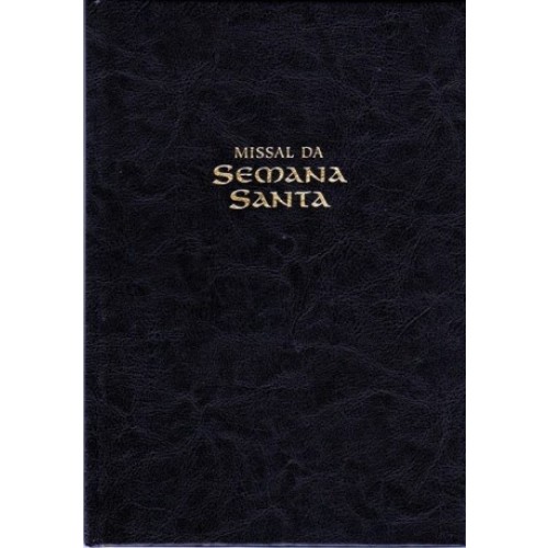 Missal da Semana Santa