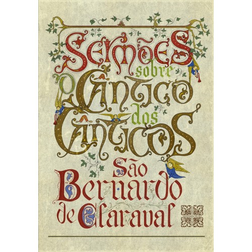 Sermões Sobre o Cântico dos Cânticos de São Bernardo de Claraval
