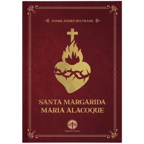 Santa Margarida Maria Alacoque