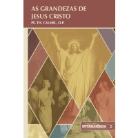 Cadernos Permanência 002 - As Grandezas de Cristo
