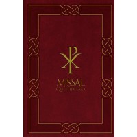 Pré-Venda Missal Quotidiano Latim-Português