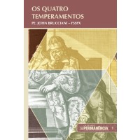 Cadernos Permanência 001 - Os Quatro Temperamentos