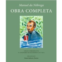 Manuel da Nóbrega - Obra Completa