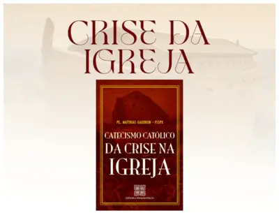 Crise da Igreja